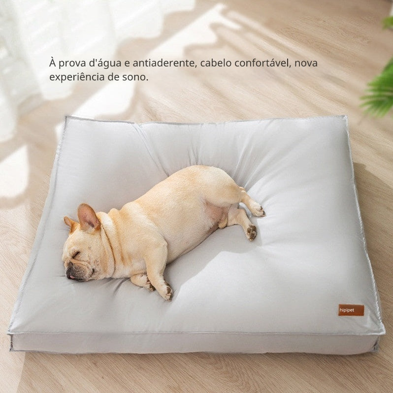 Cama Ultra Conforto para Pets – O Descanso Que Seu Pet Merece