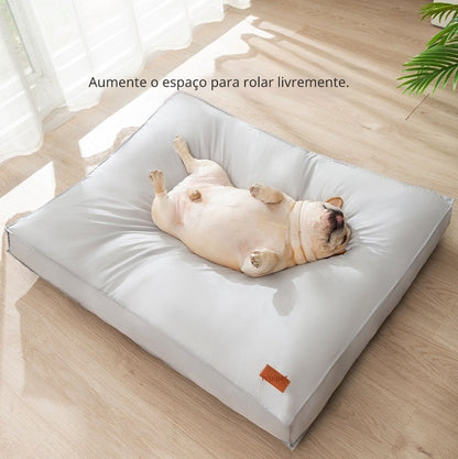 Cama Ultra Conforto para Pets – O Descanso Que Seu Pet Merece