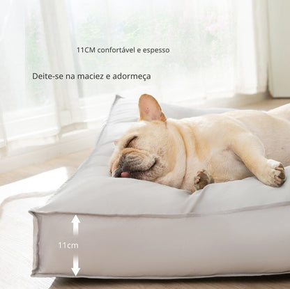 Cama Ultra Conforto para Pets – O Descanso Que Seu Pet Merece